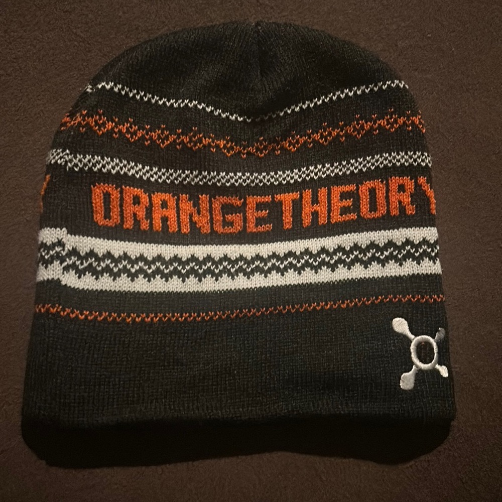 Orangetheory Beanie